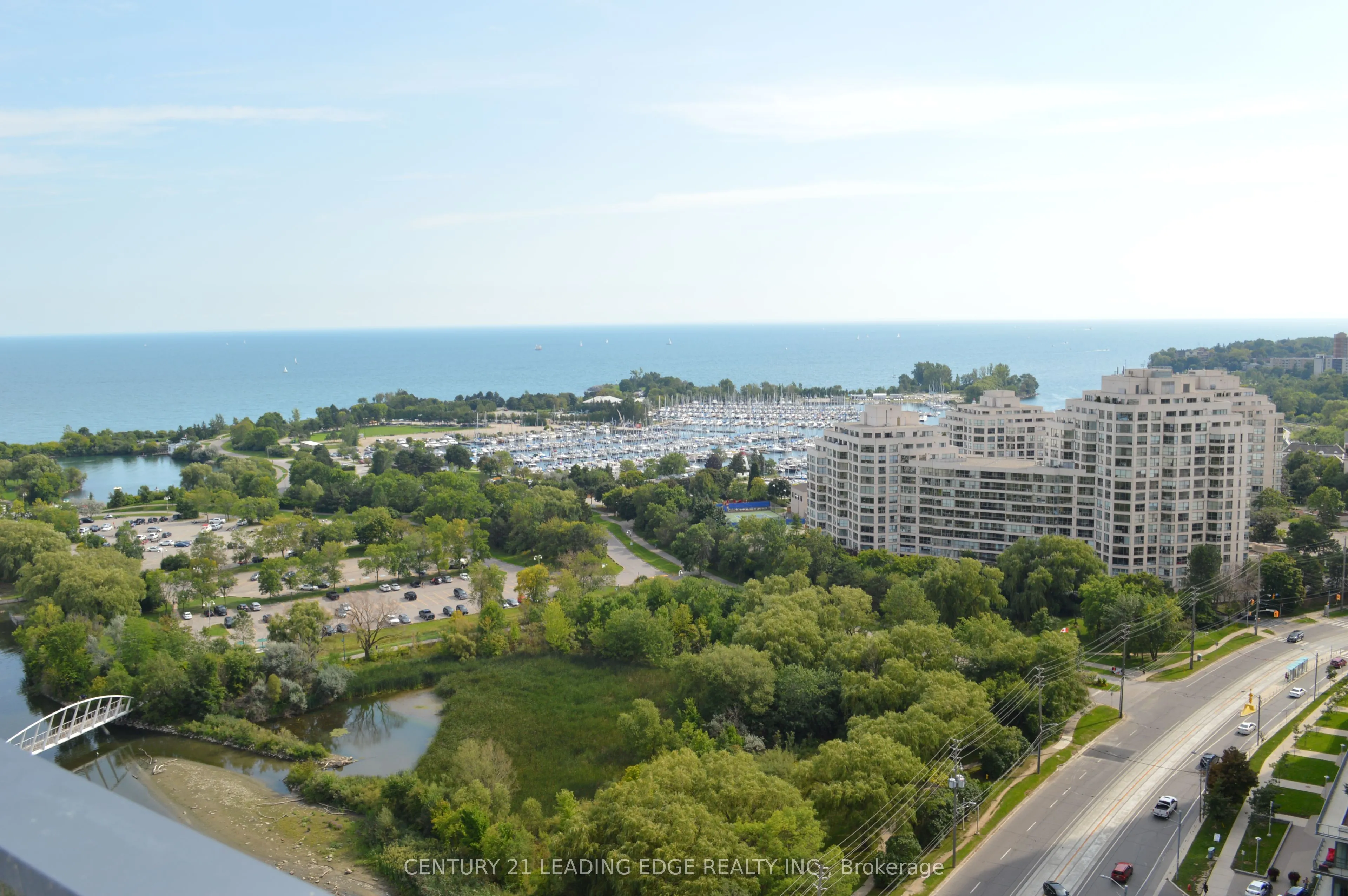2200 Lake Shore Boulevard W, #2603