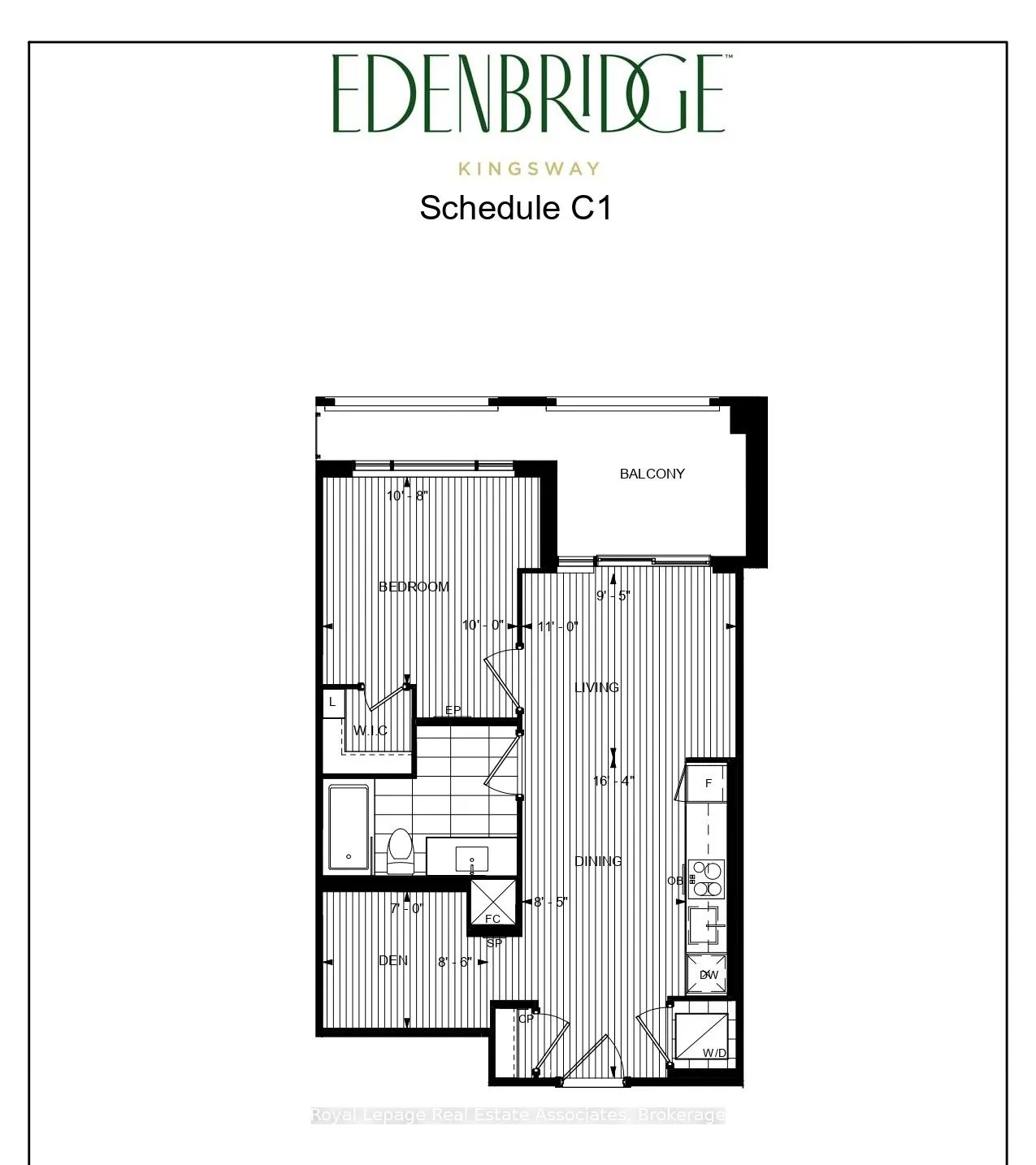 259 The Kingsway, #312
