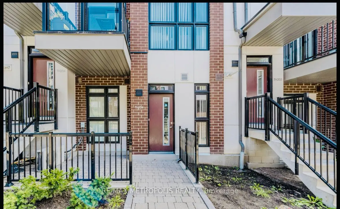 100 Canon jackson Drive, #104