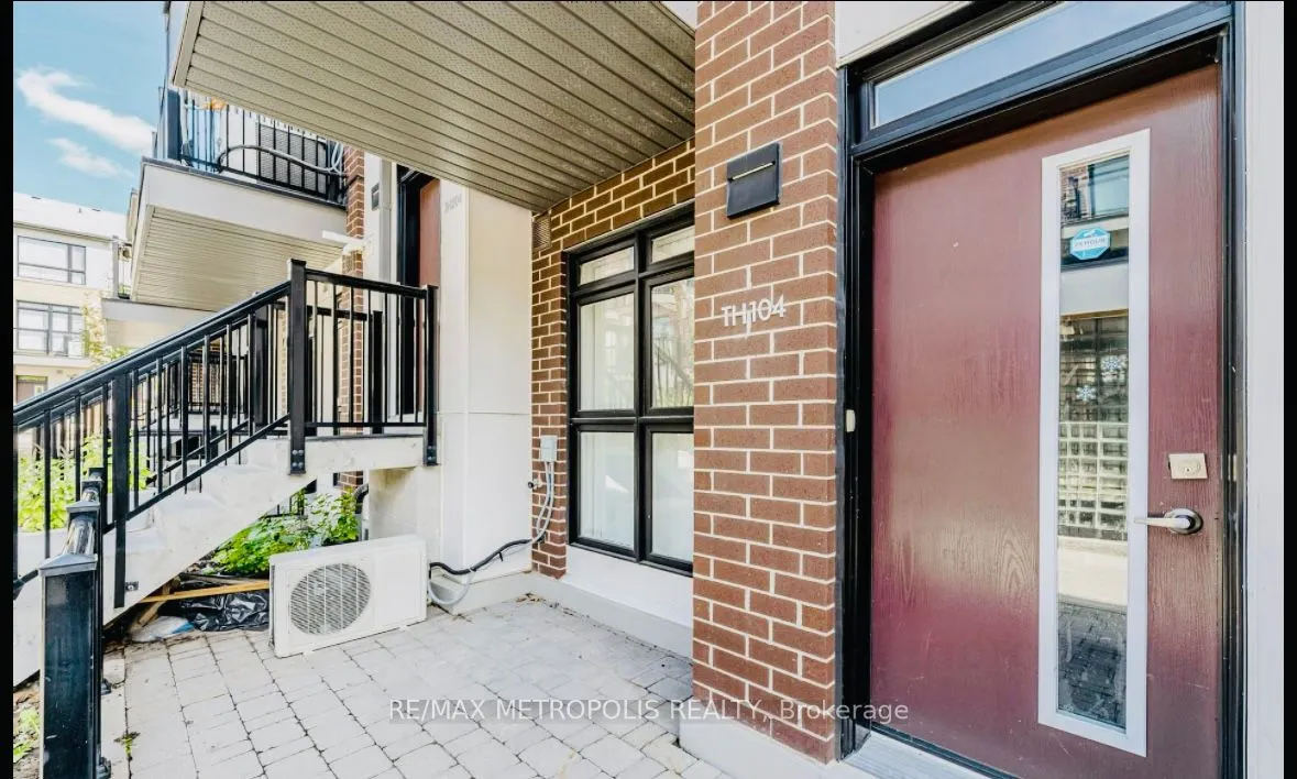 100 Canon jackson Drive, #104