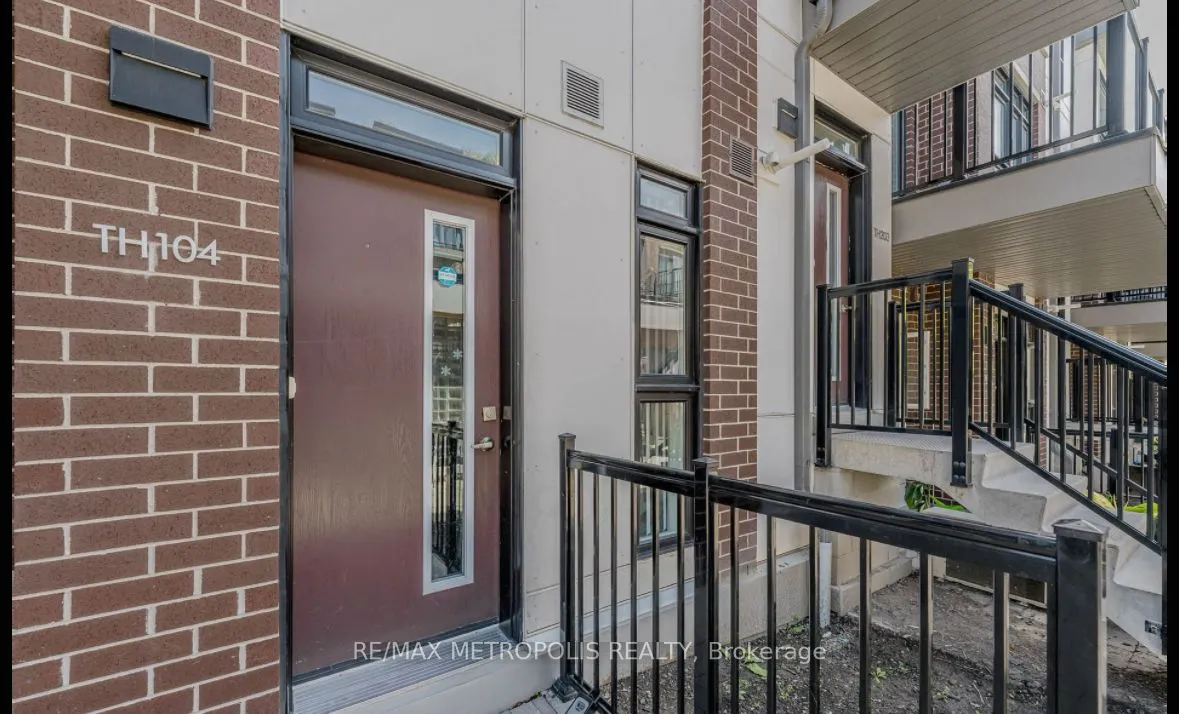 100 Canon jackson Drive, #104
