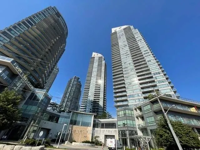 2240 Lakeshore Boulevard W, #2707