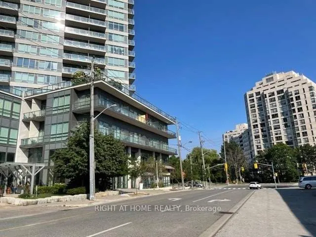 2240 Lakeshore Boulevard W, #2707