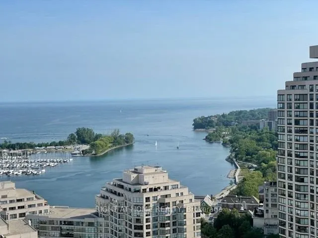 2240 Lakeshore Boulevard W, #2707