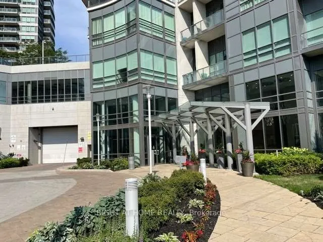 2240 Lakeshore Boulevard W, #2707