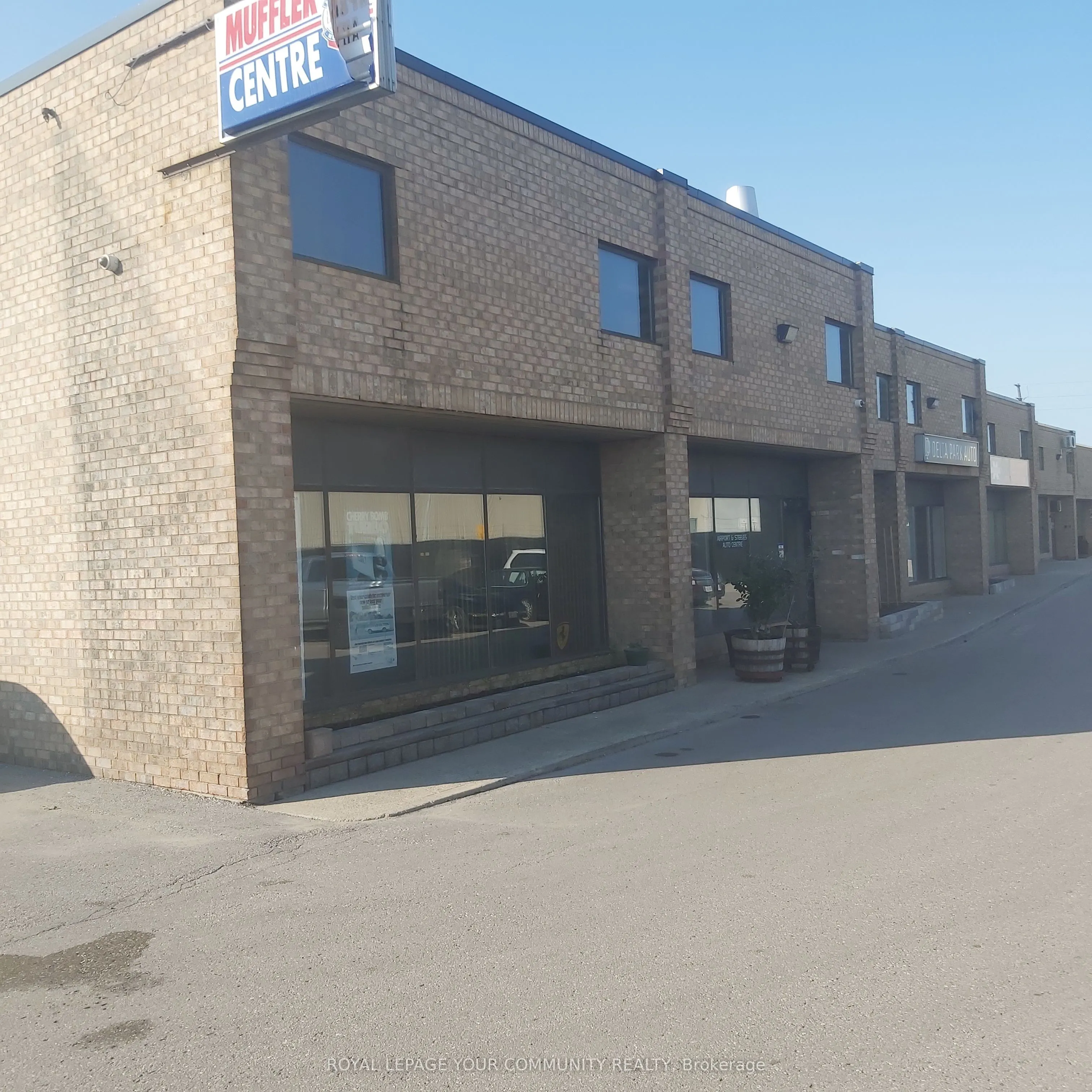 1 Delta Park Boulevard, #18