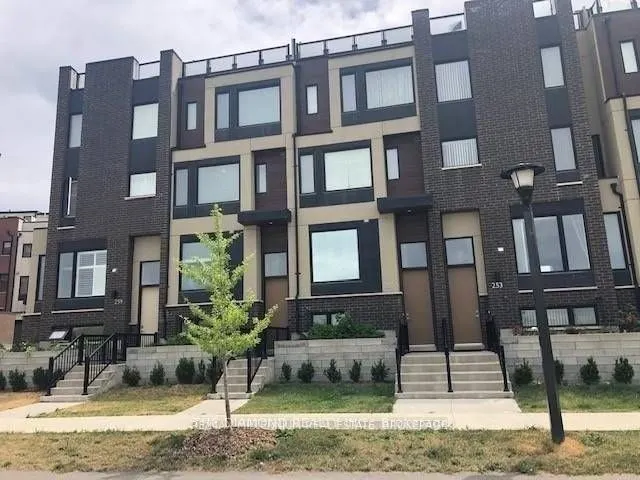 257 Downsview Park Boulevard