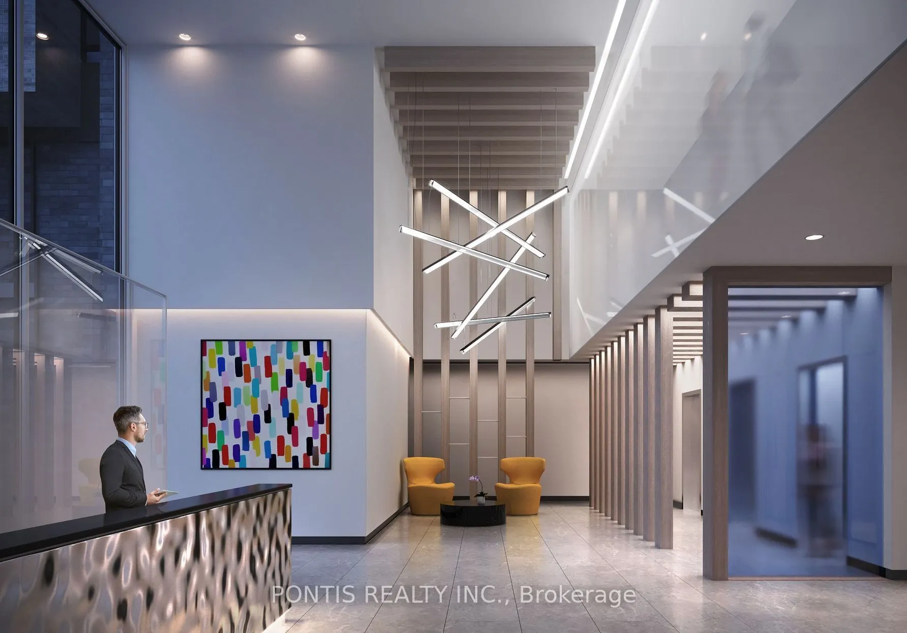 86 DUNDAS Street E, #818