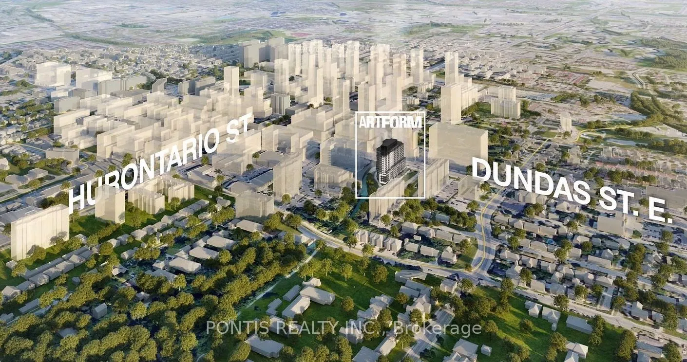 86 DUNDAS Street E, #818