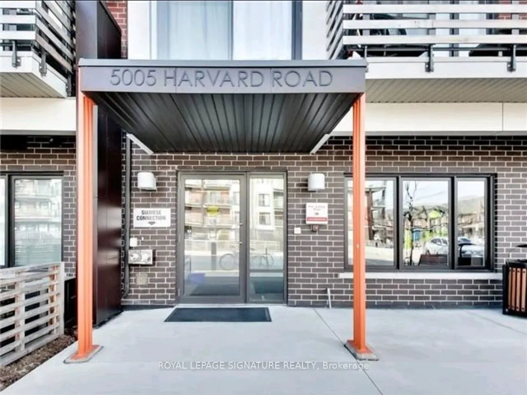 5005 Harvard Road, #104