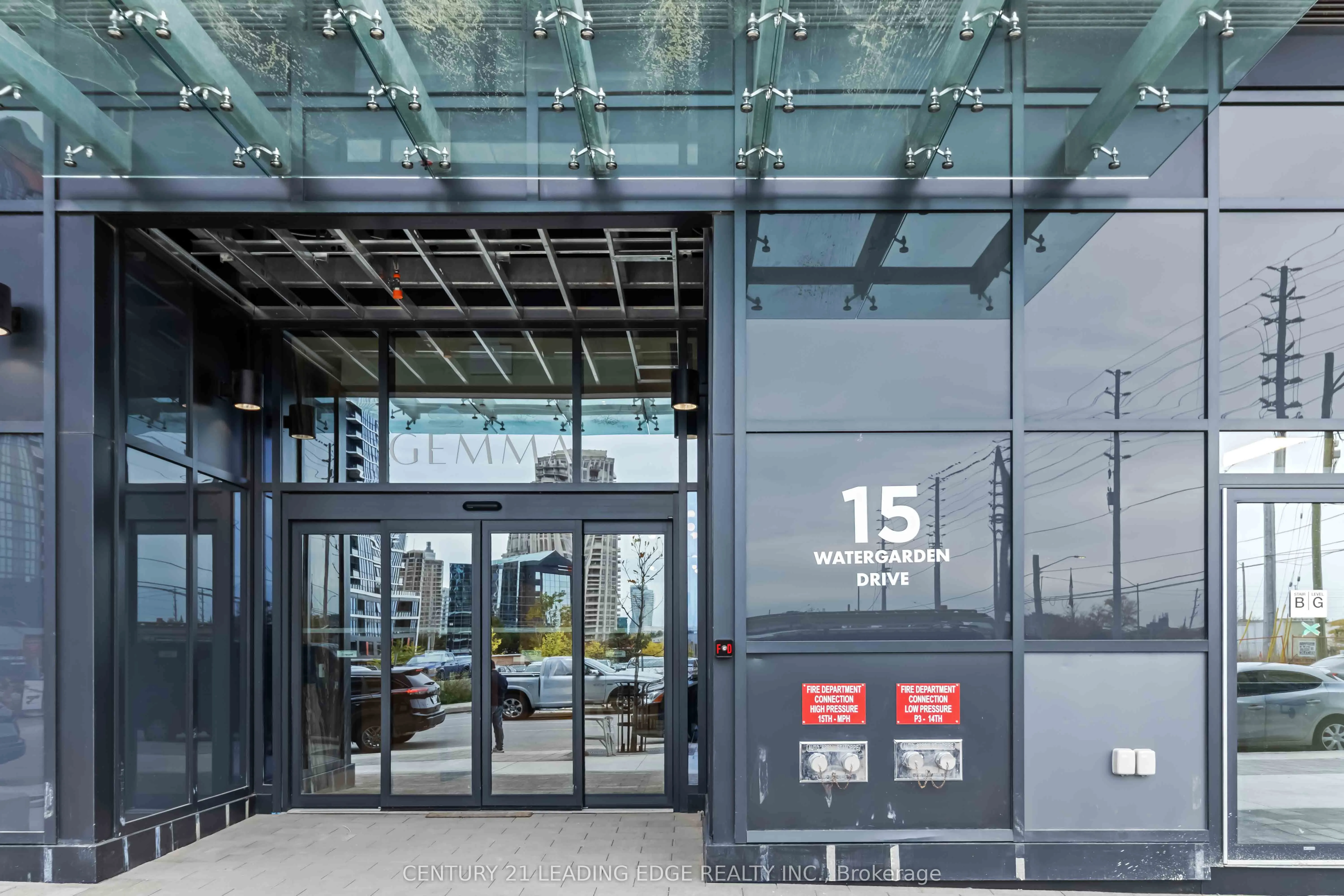 15 Watergarden Drive, #214