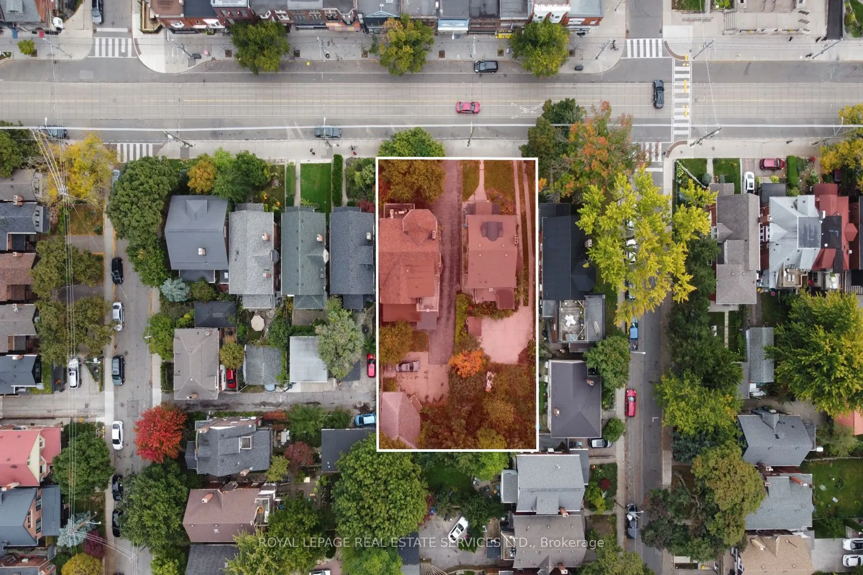 272-274 Roncesvalles Avenue