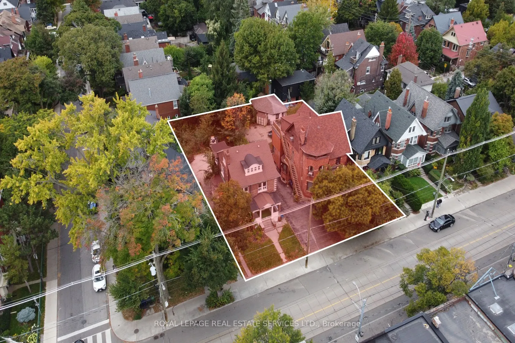 272-274 Roncesvalles Avenue
