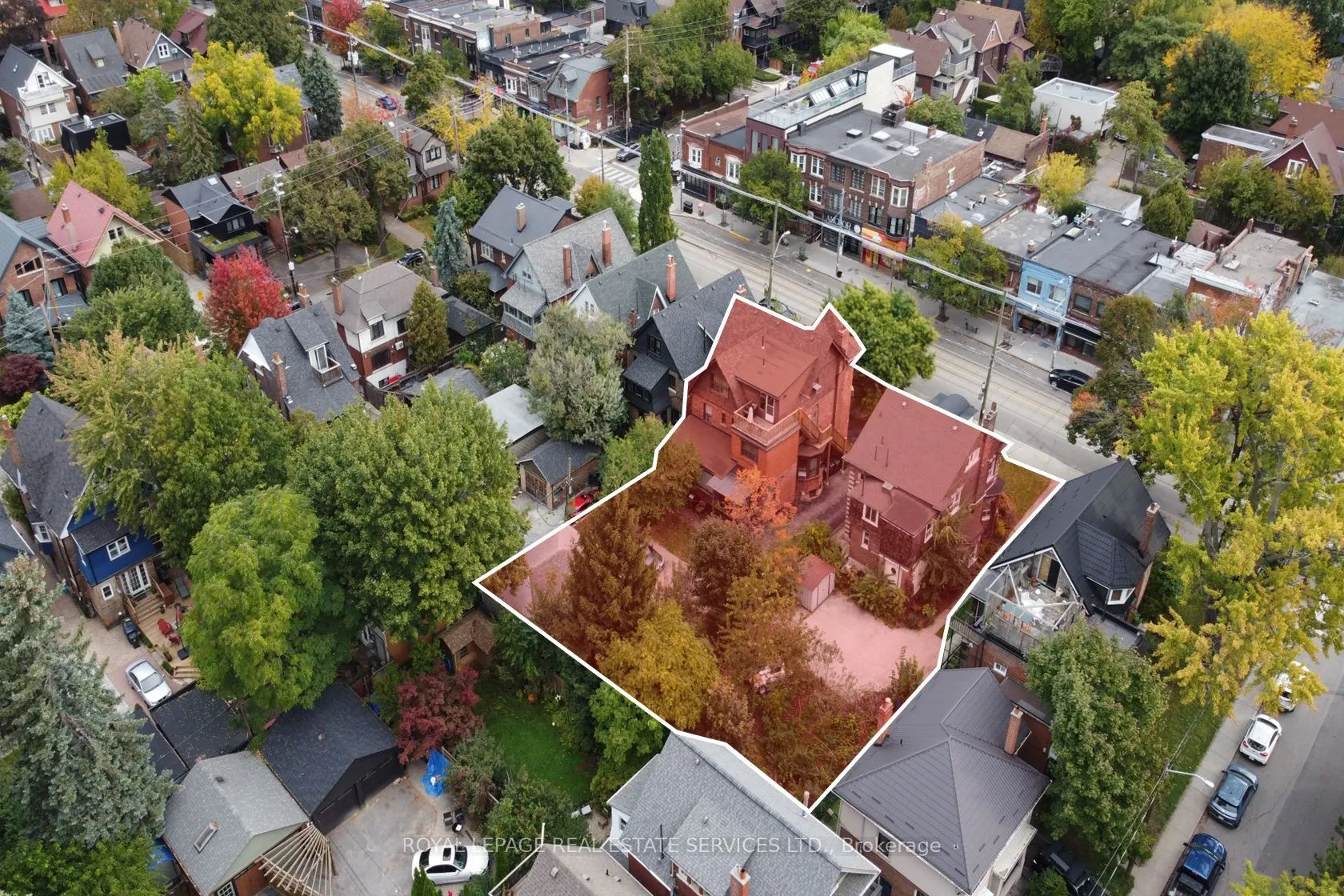 272-274 Roncesvalles Avenue