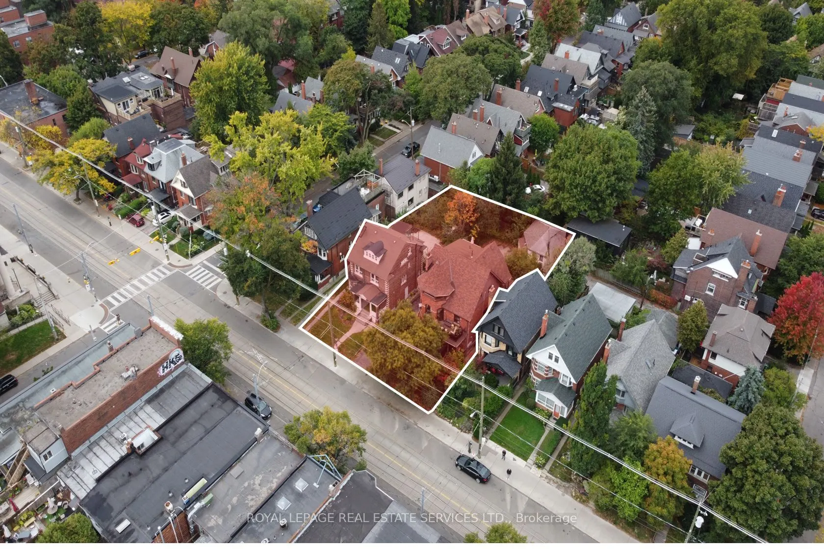 272-274 Roncesvalles Avenue