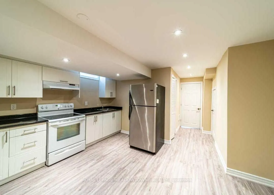 1036 Yates Drive, #Basement
