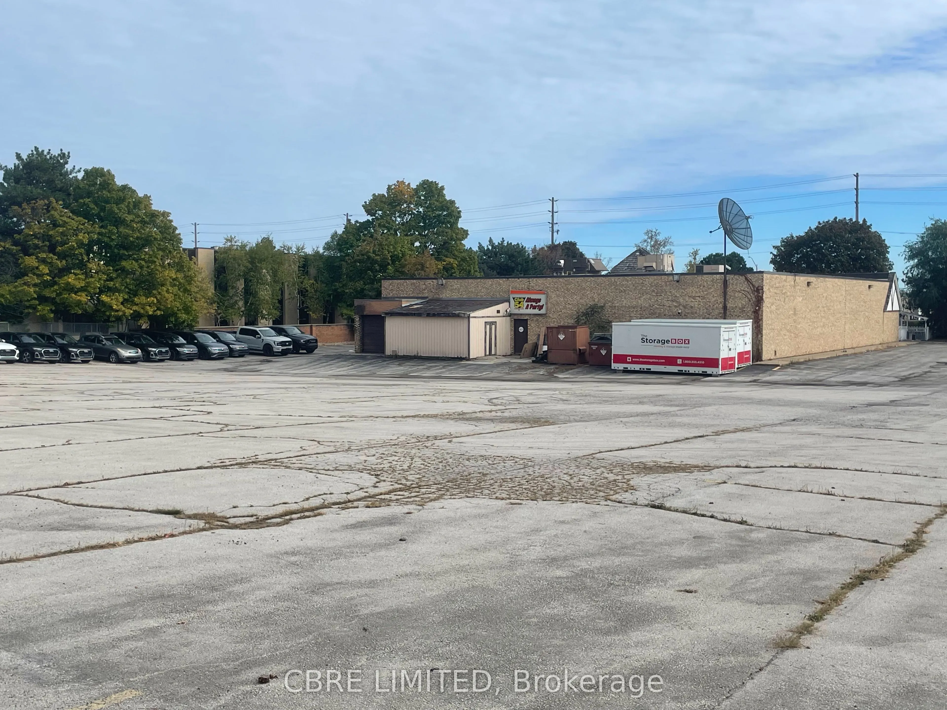 3345 Harvester Road