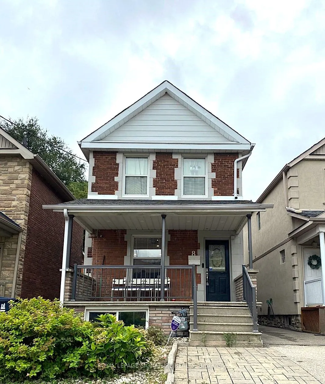 8 Cliff Street, #Bsmt