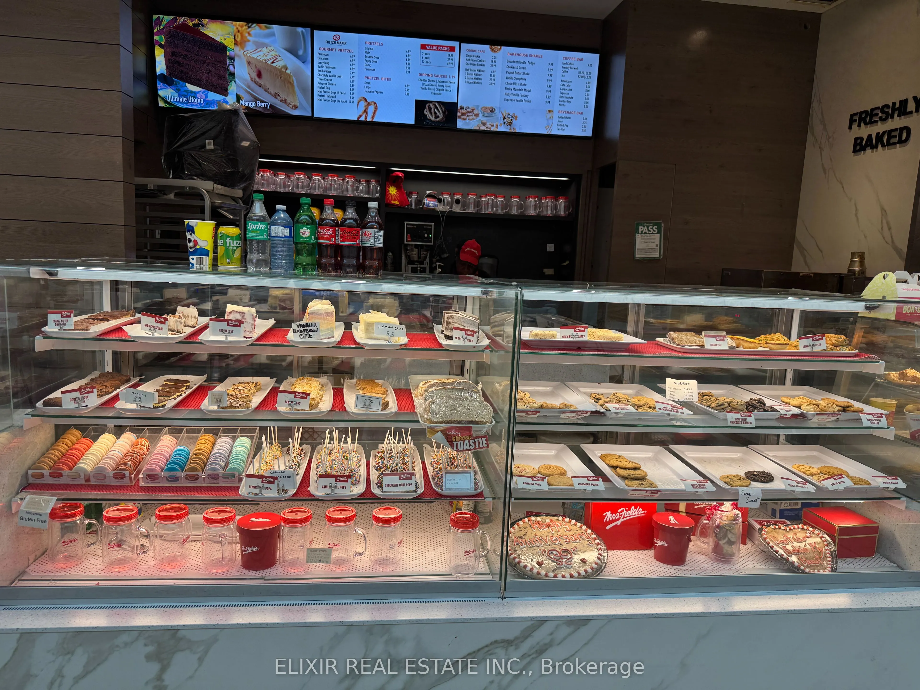 25 The West Mall, #1063