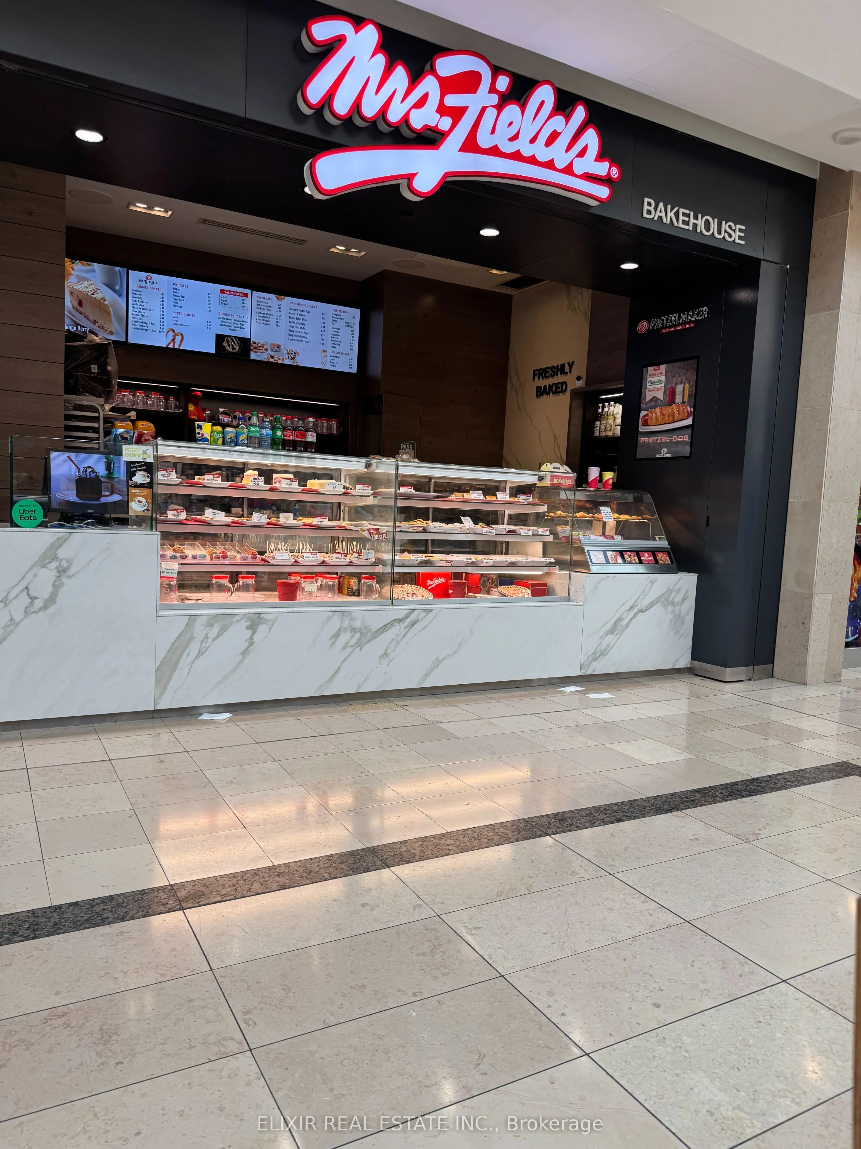 25 The West Mall, #1063