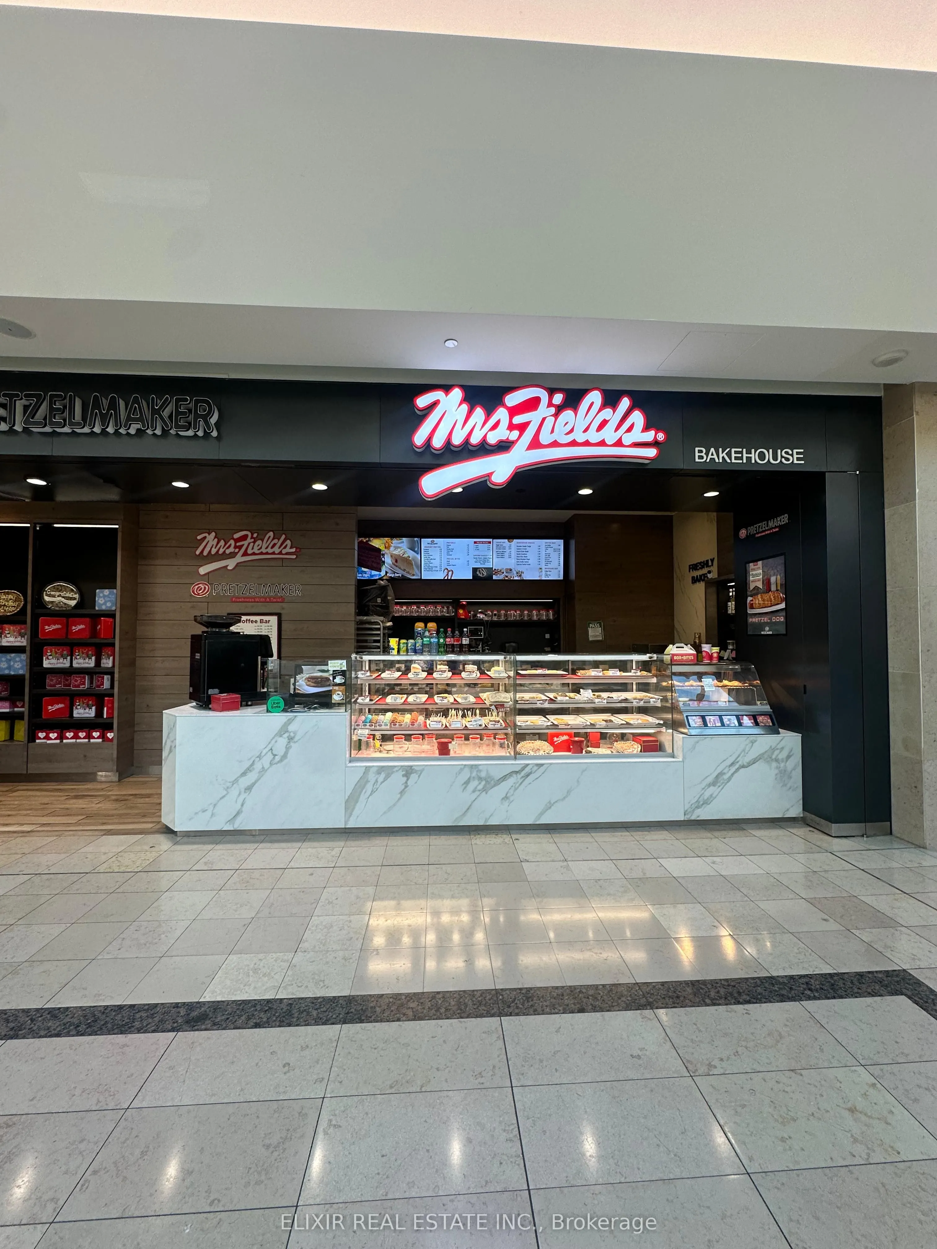 25 The West Mall, #1063