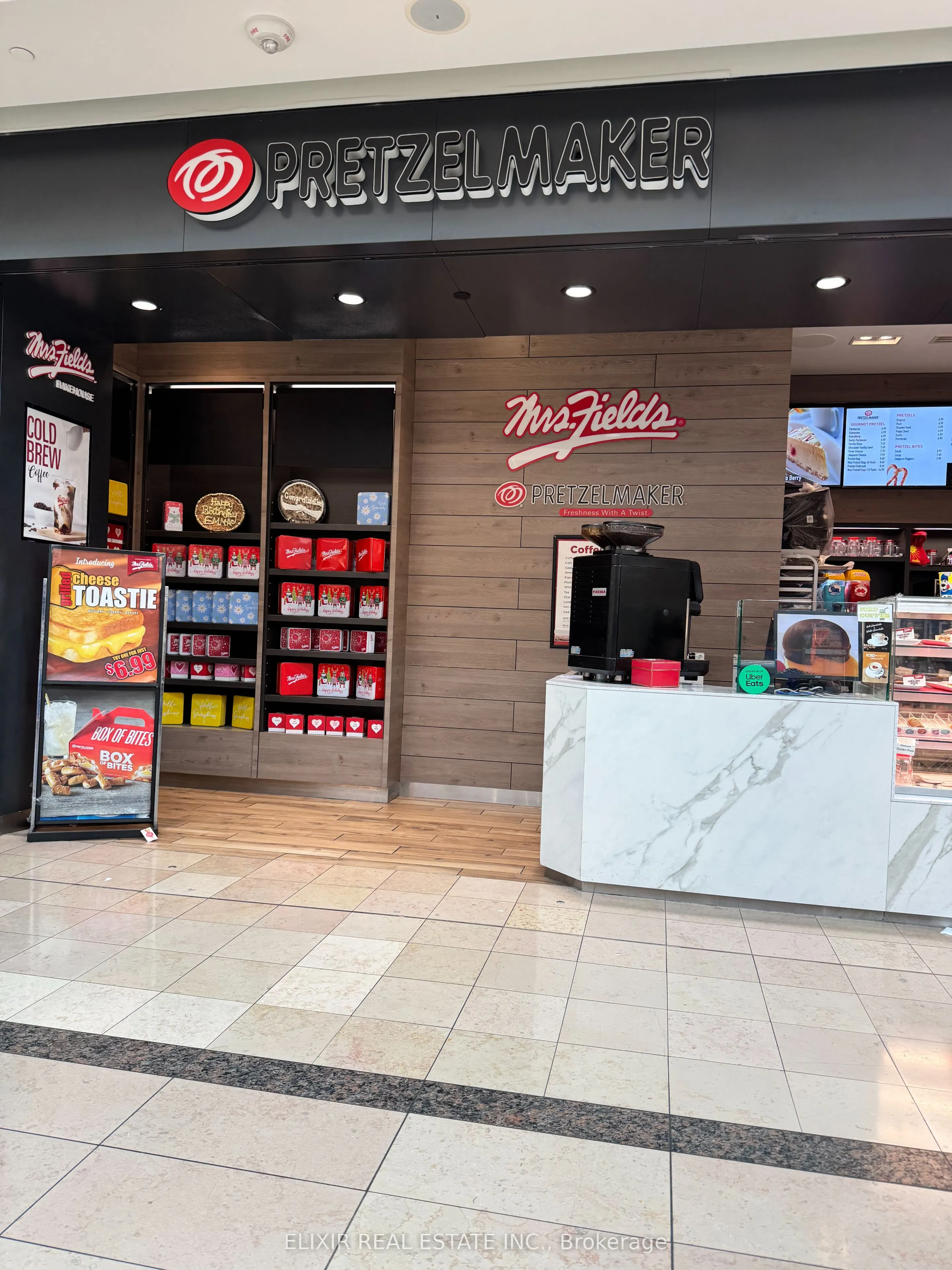 25 The West Mall, #1063