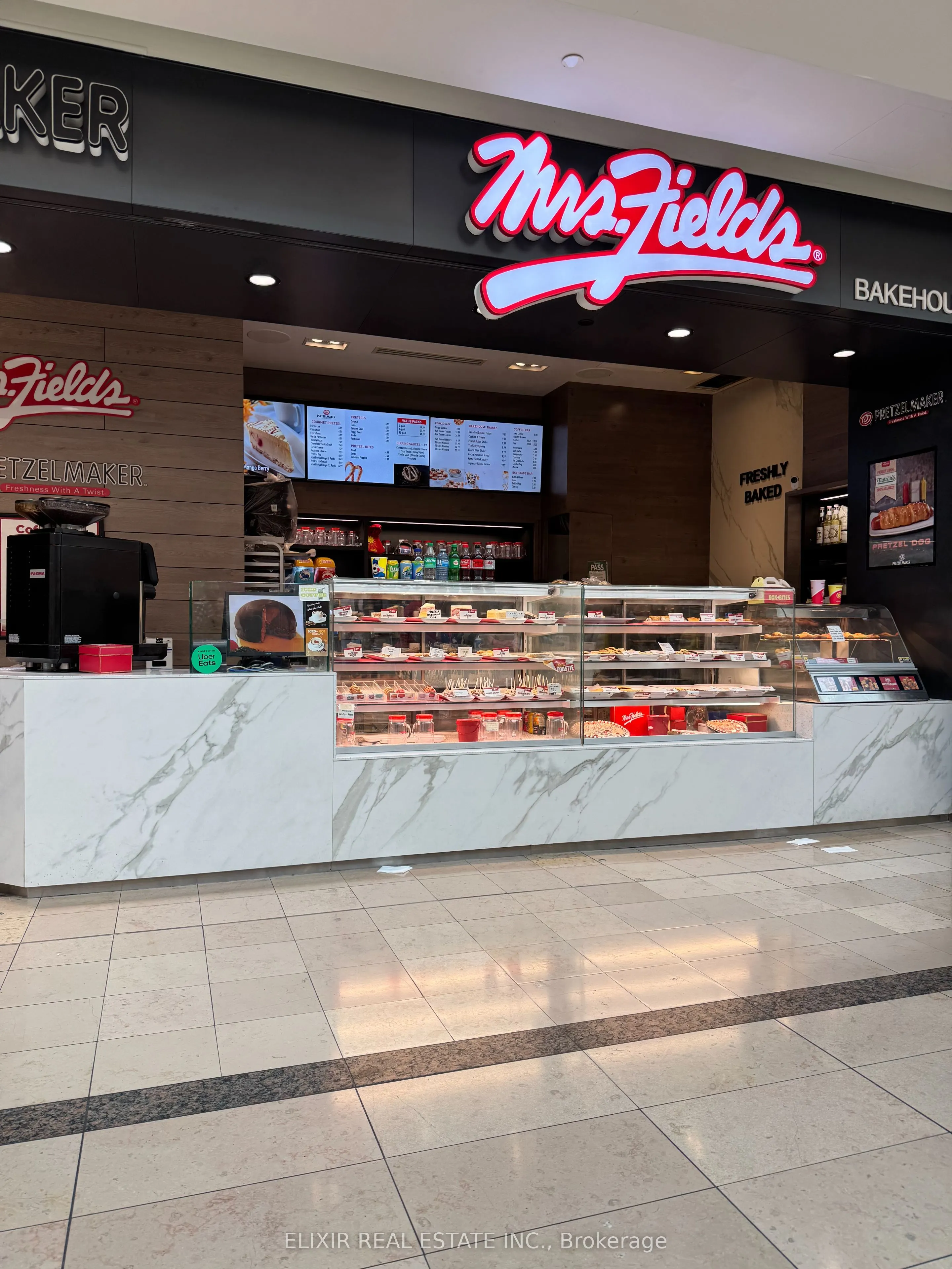 25 The West Mall, #1063