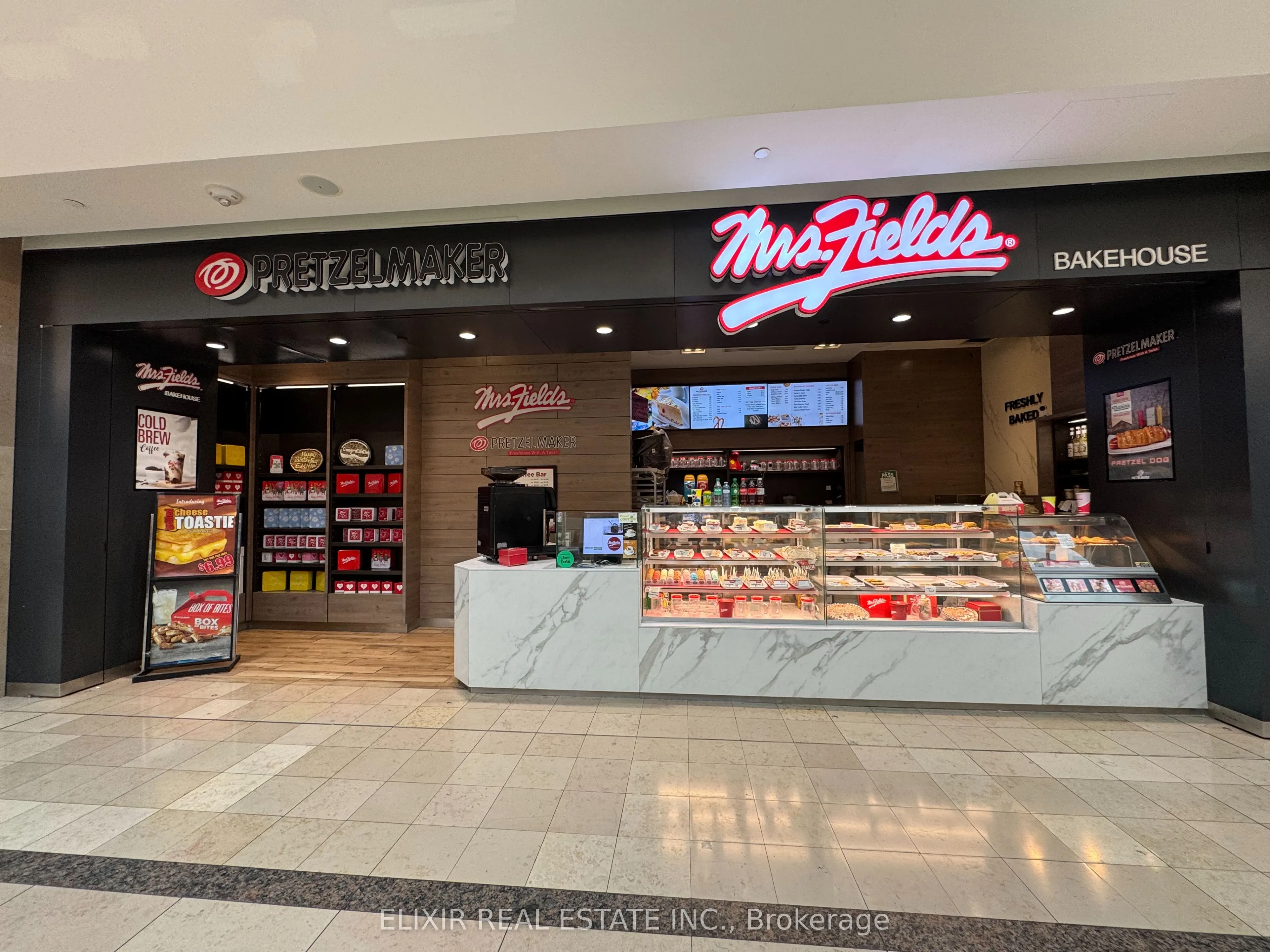 25 The West Mall, #1063