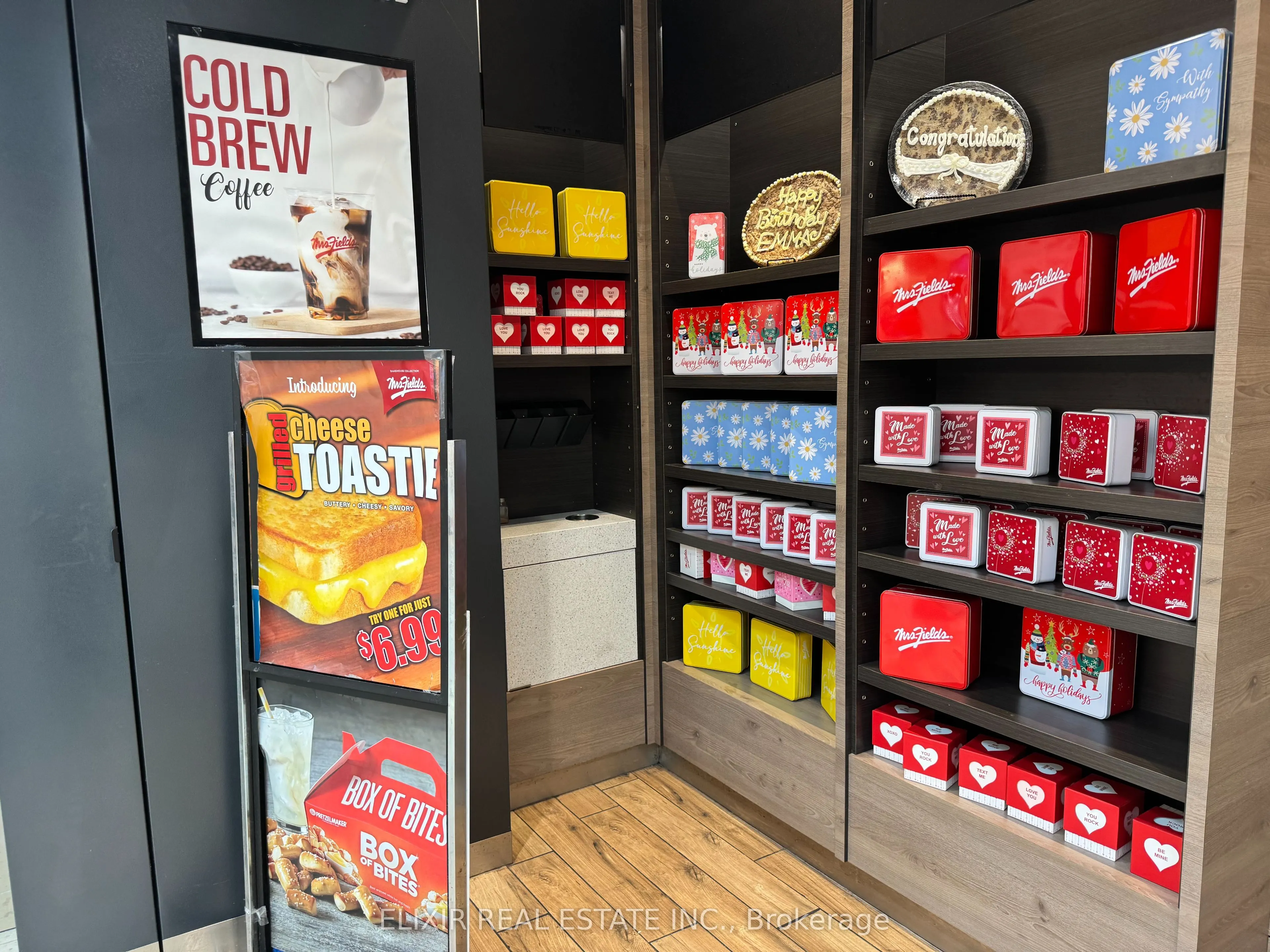 25 The West Mall, #1063