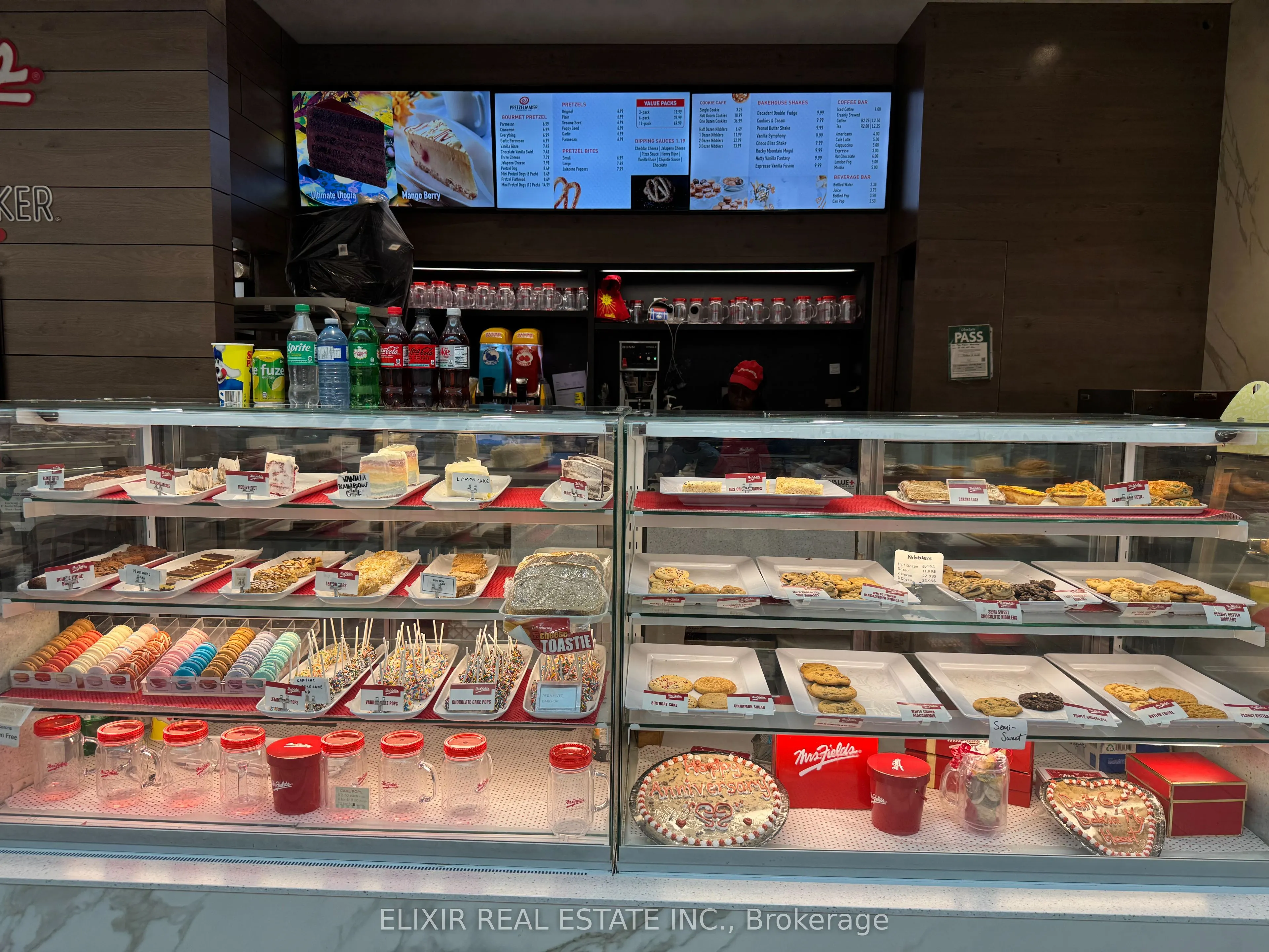 25 The West Mall, #1063