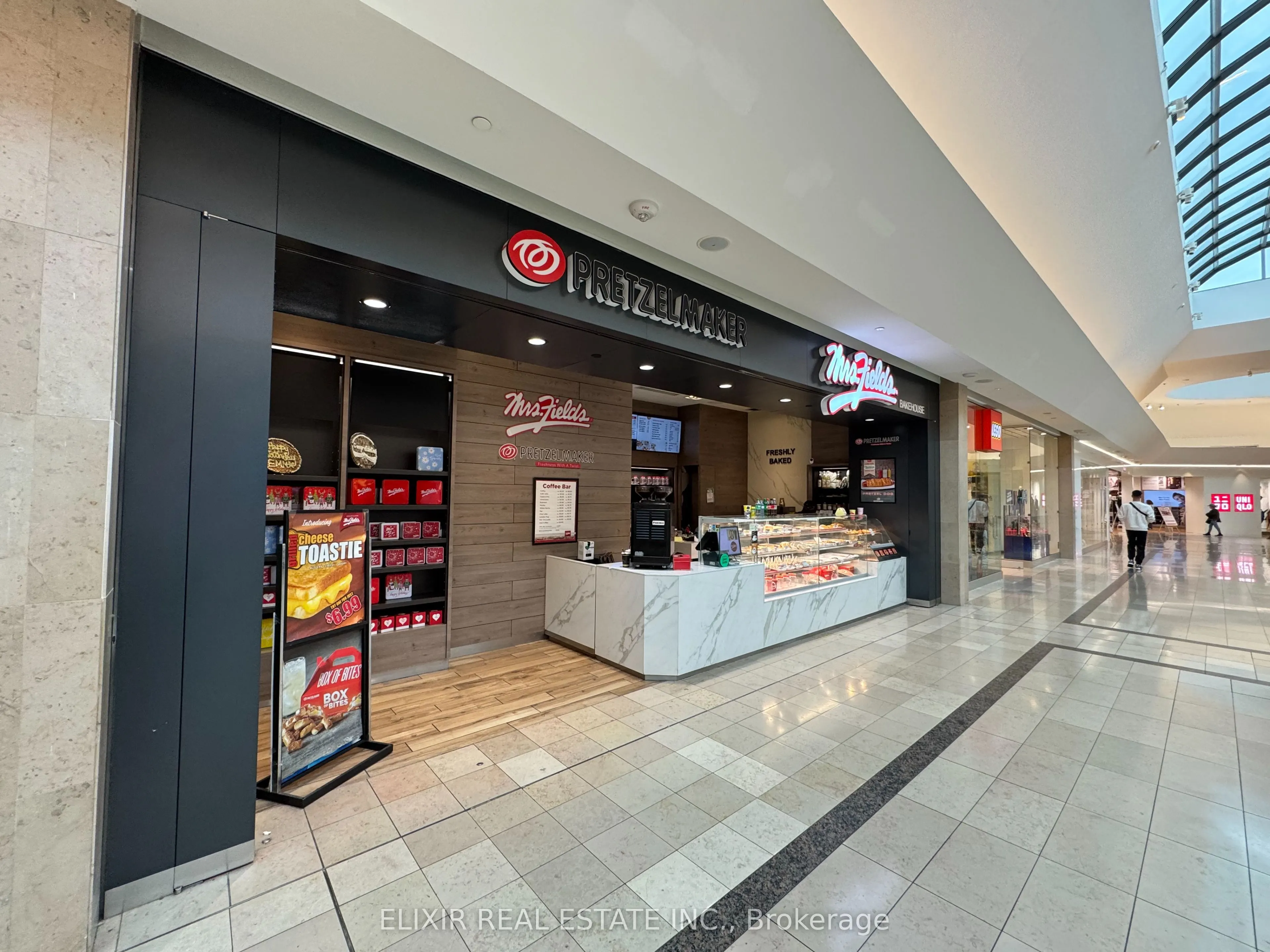 25 The West Mall, #1063
