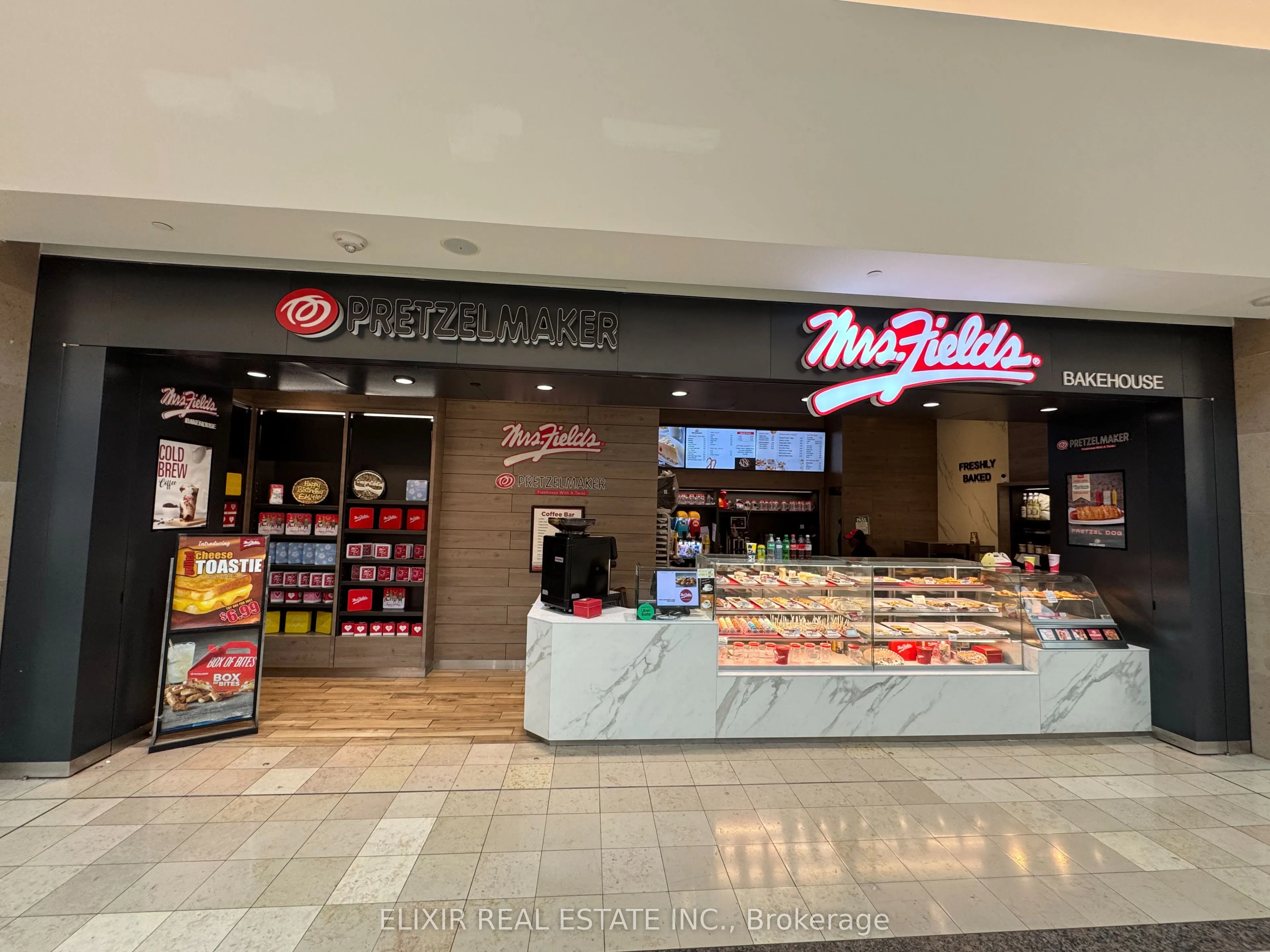 25 The West Mall, #1063
