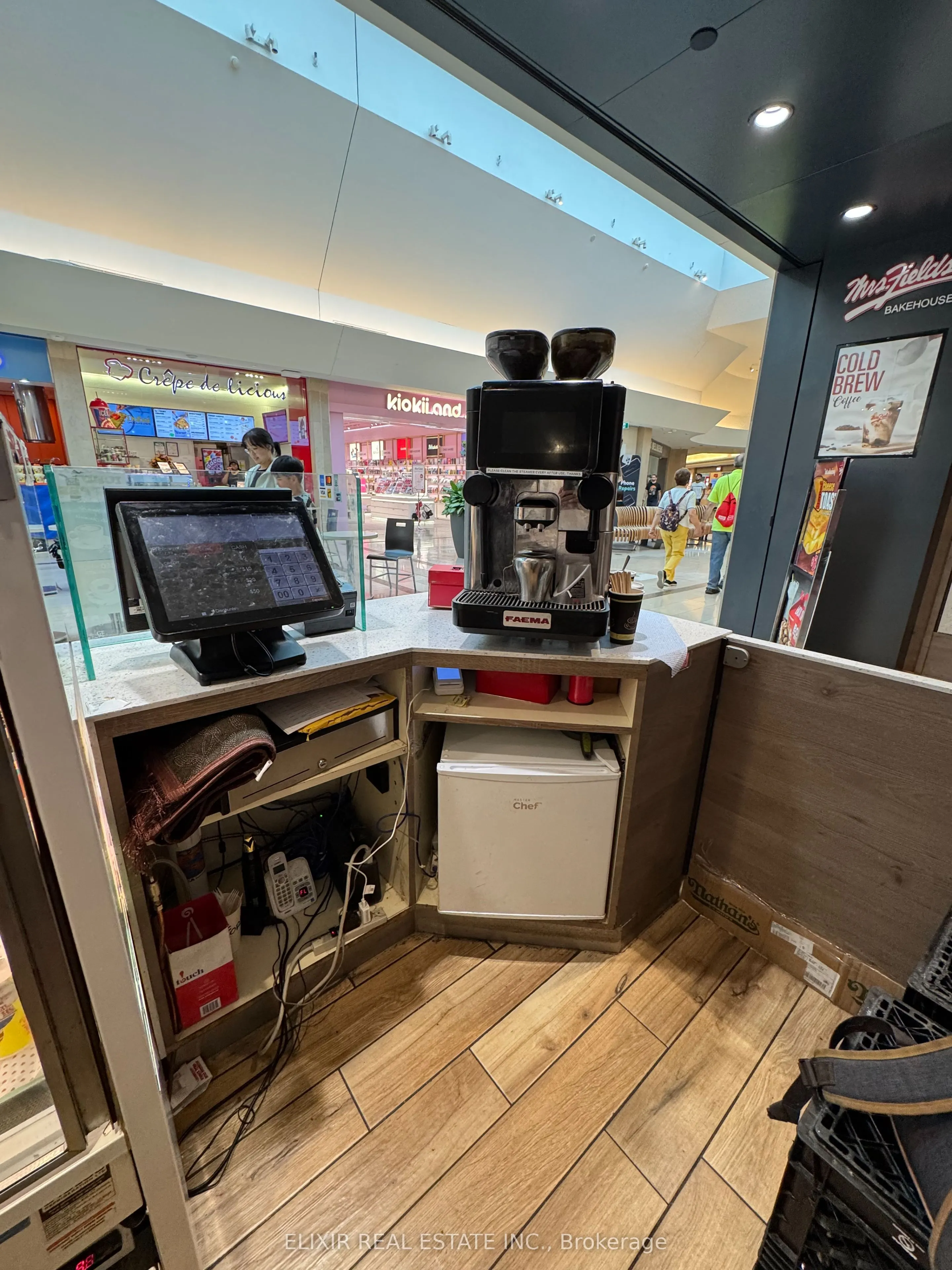 25 The West Mall, #1063