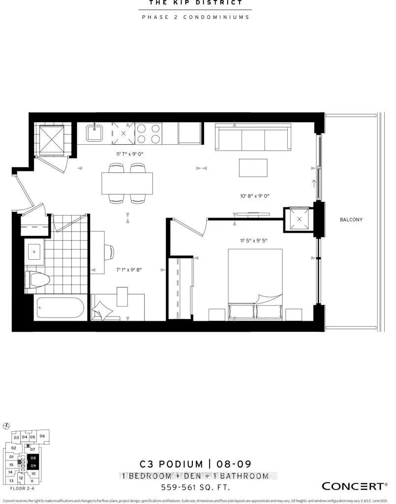 30 Samuel Wood Way, #208