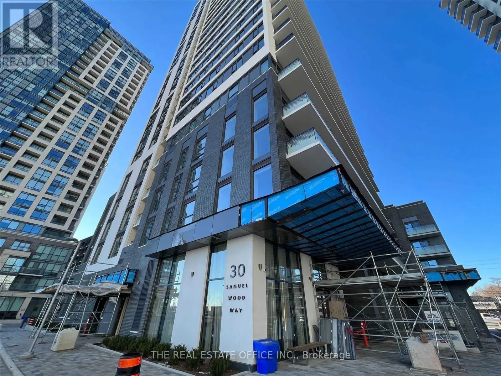30 Samuel Wood Way, #208
