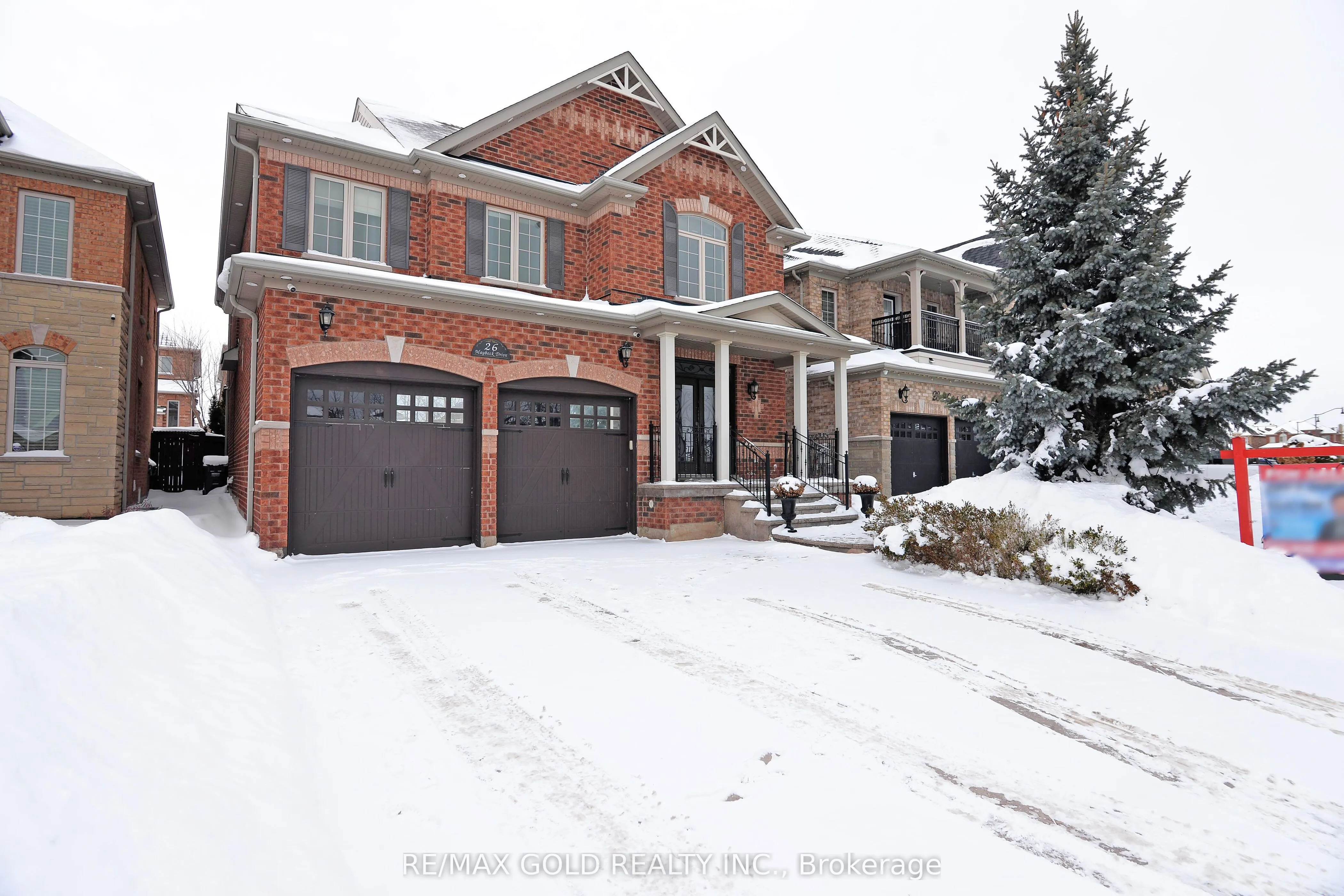 26 Maybeck Drive