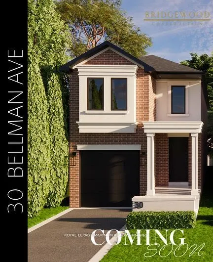 30 Bellman Avenue