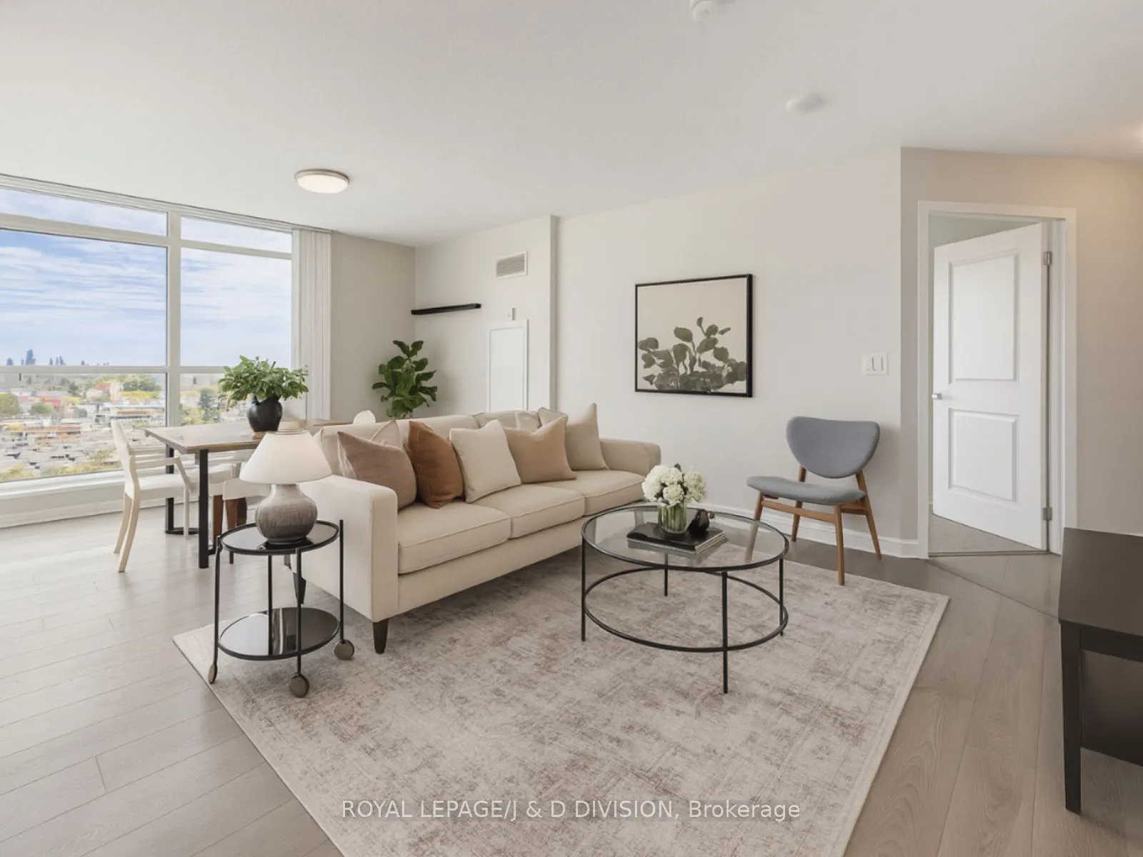 205 Sherway Gardens Road, #1405