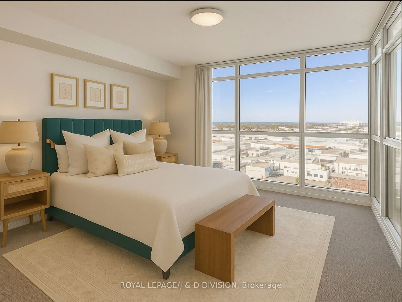 205 Sherway Gardens Road, #1405