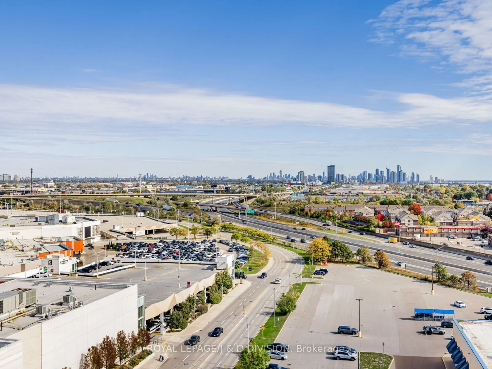 205 Sherway Gardens Road, #1405