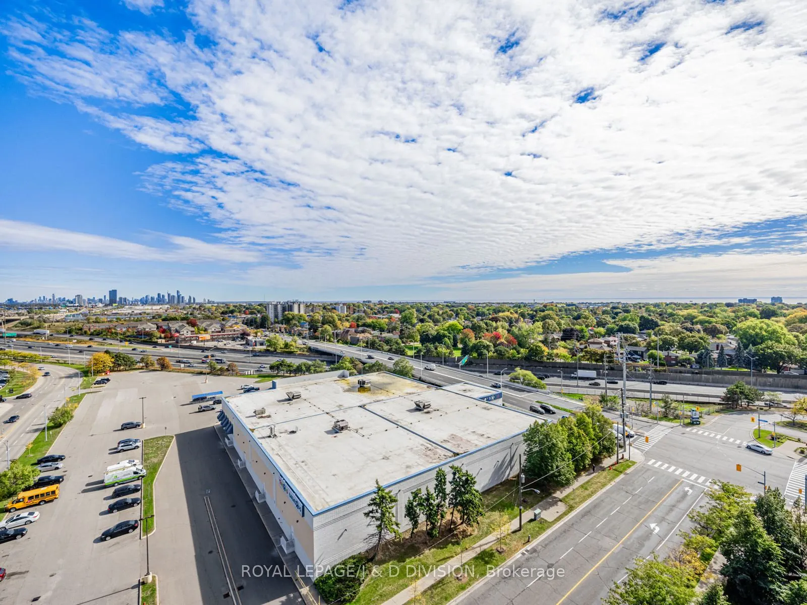 205 Sherway Gardens Road, #1405