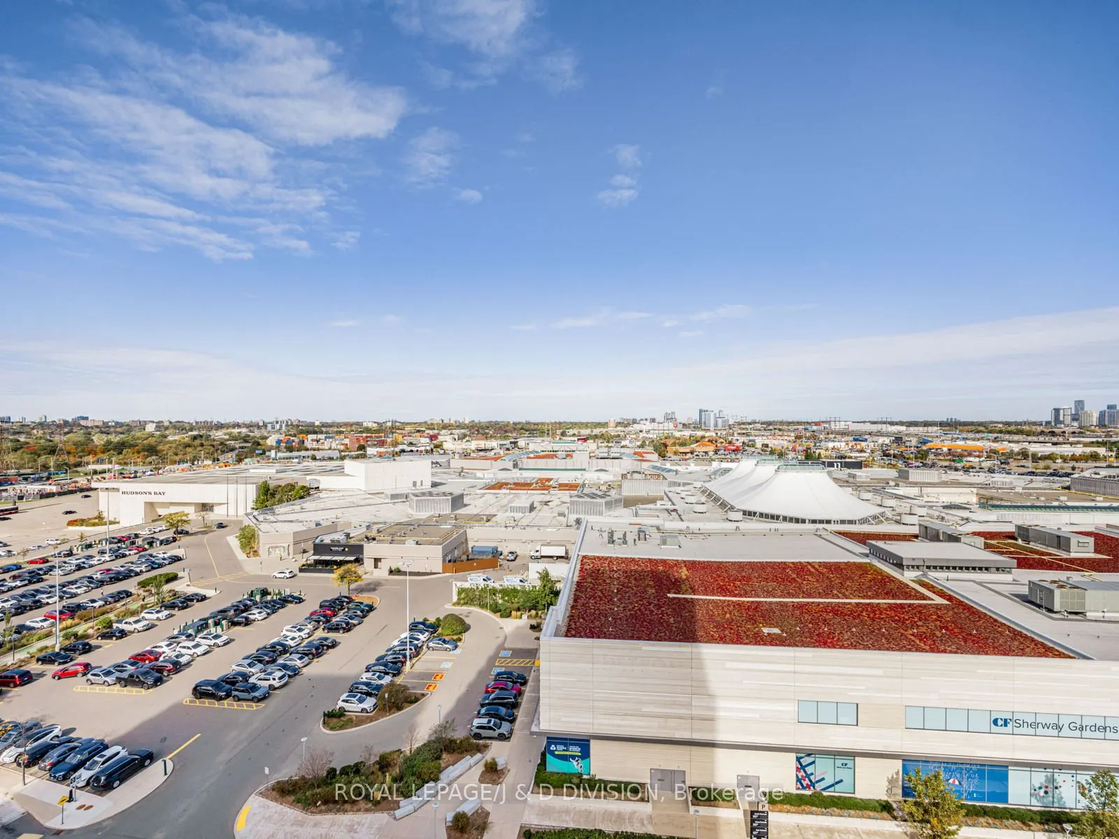 205 Sherway Gardens Road, #1405