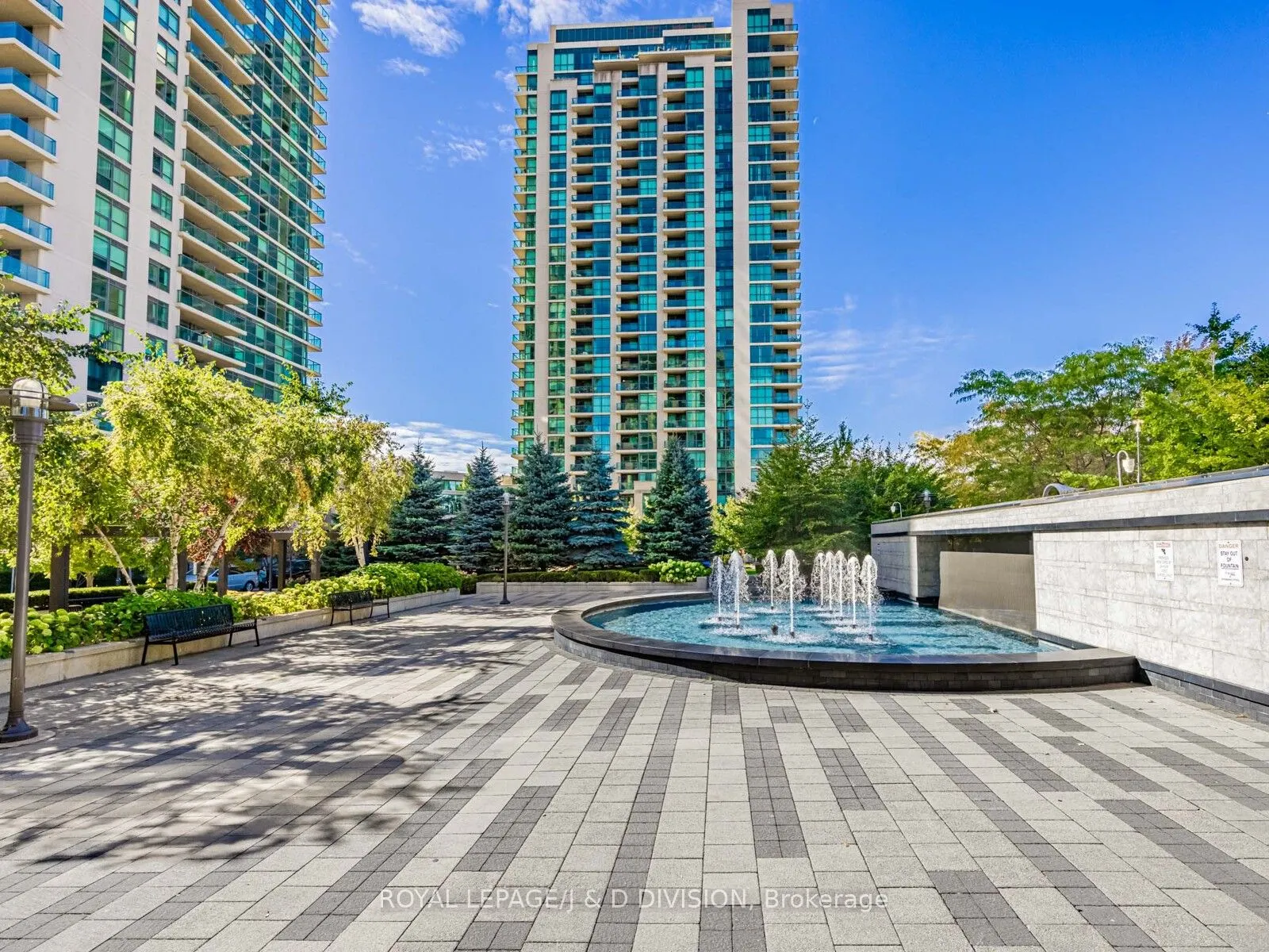 205 Sherway Gardens Road, #1405