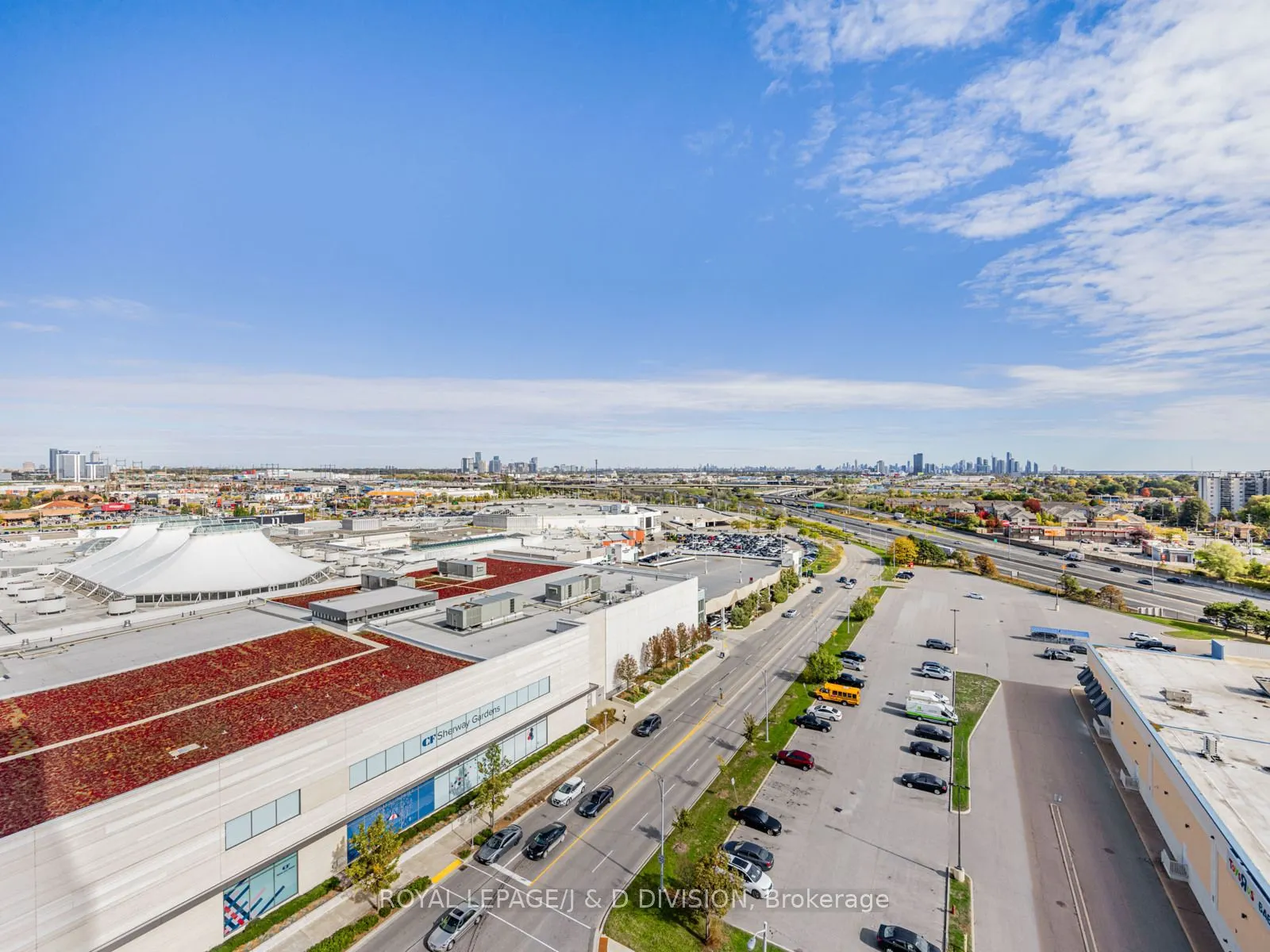 205 Sherway Gardens Road, #1405