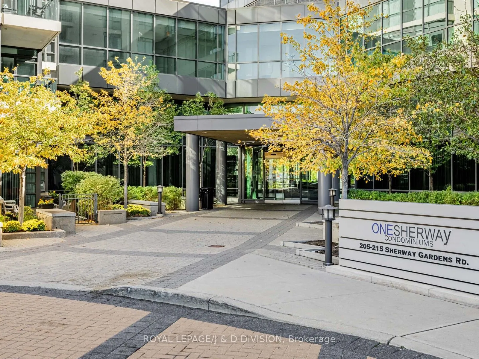 205 Sherway Gardens Road, #1405