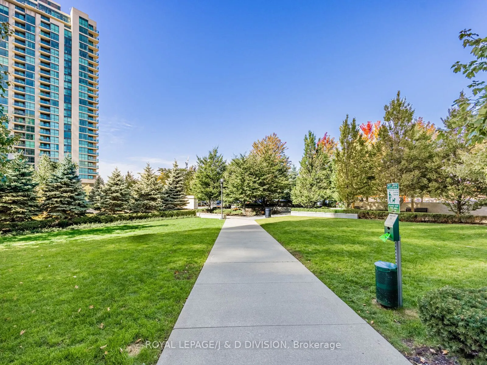 205 Sherway Gardens Road, #1405