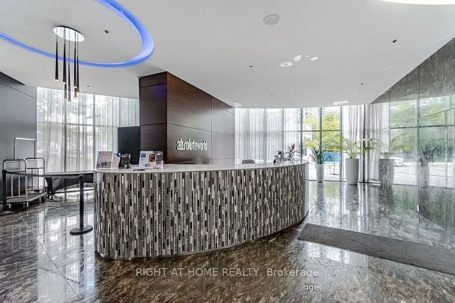 50 Absolute Avenue, #1605
