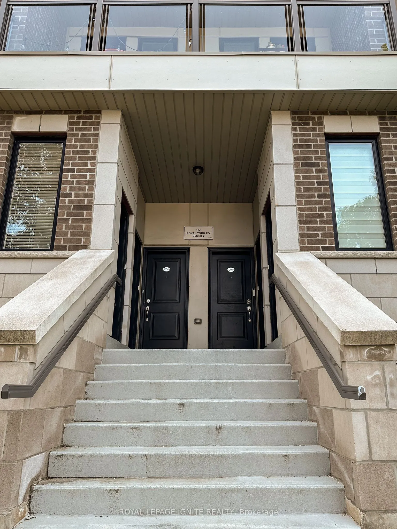 250 Royal York Road, #202