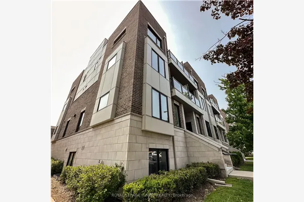 250 Royal York Road, #202