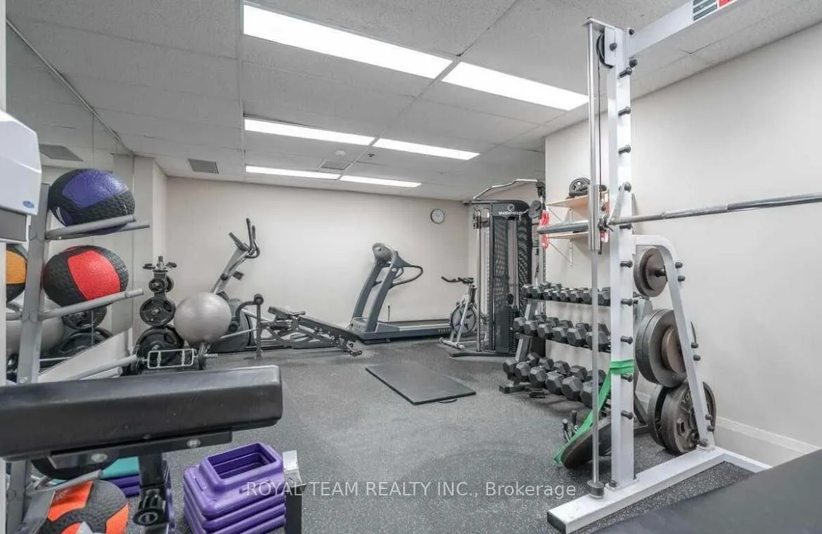 10 Martha Eaton Way, #1001